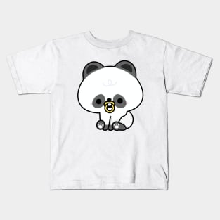 Panda Kids T-Shirt